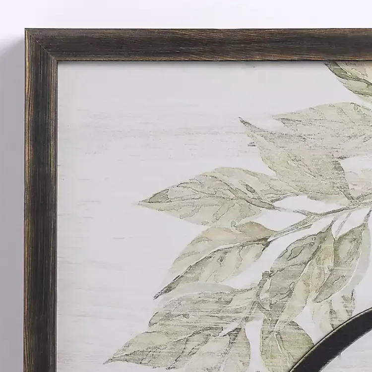 Wall Quotes & Signs-Kirklands Home Happy to Be Home Wreath Wall Plaque