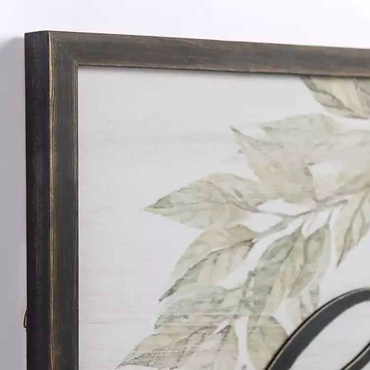 Wall Quotes & Signs-Kirklands Home Happy to Be Home Wreath Wall Plaque