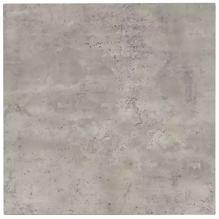 Coffee Tables-Kirklands Home Faux Concrete 3-pc. Coffee & Side Table Set Tan