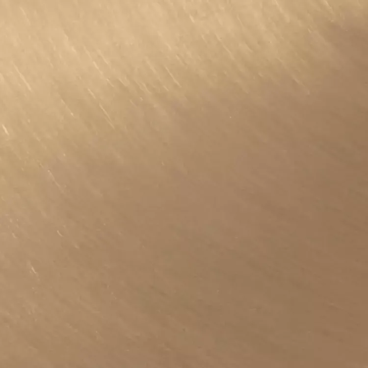 Accent & End Tables-Kirklands Home Metal Bamboo Accent Table Gold