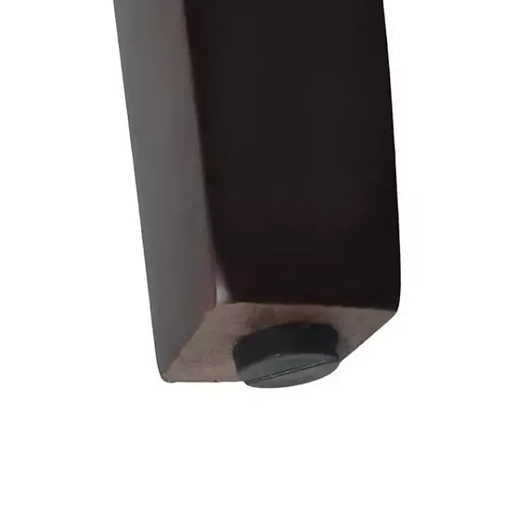 Accent Chairs-Kirklands Home Button-Tufted Rolled Arm Accent Chair Blue