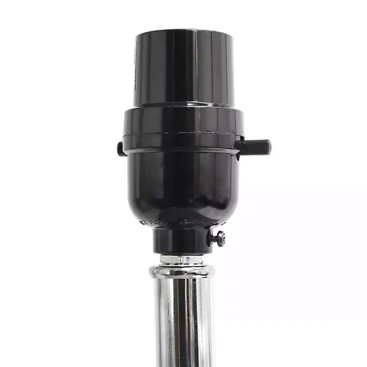 Table Lamps-Kirklands Home Sage Leather Charging Table Lamp Green