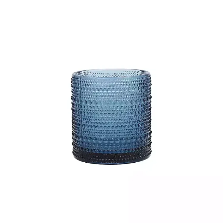 Glassware & Drinkware-Kirklands Home Fortessa Jupiter Short Glasses, Set of 6 Blue