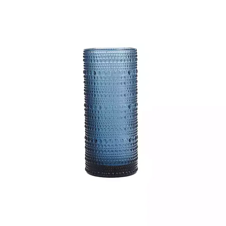 Glassware & Drinkware-Kirklands Home Fortessa Jupiter Highball Glasses, Set of 6 Blue