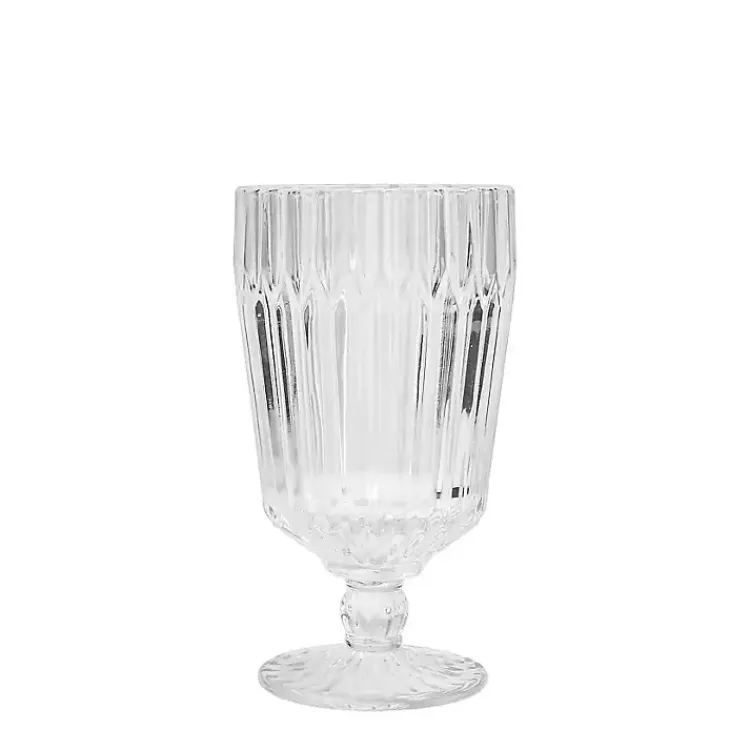 Glassware & Drinkware-Kirklands Home Fortessa Archie Goblet Glasses, Set of 6 Clear