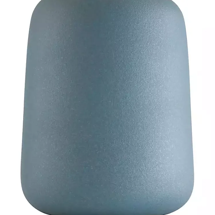 Table Lamps-Kirklands Home Harmonie Blue Ceramic Table Lamp Tan