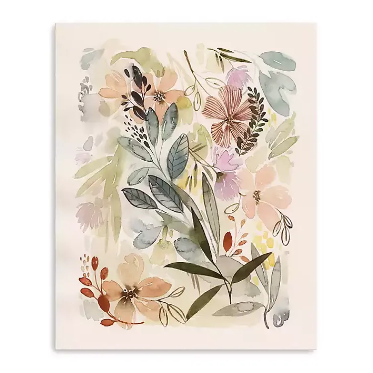 Canvas Art-Kirklands Home Potpourri Watercolor I Canvas Art Print