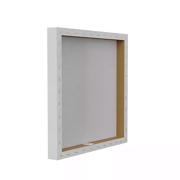 Canvas Art-Kirklands Home Beige Abstract Flowers Canvas Art Prints, Set of 2 Tan