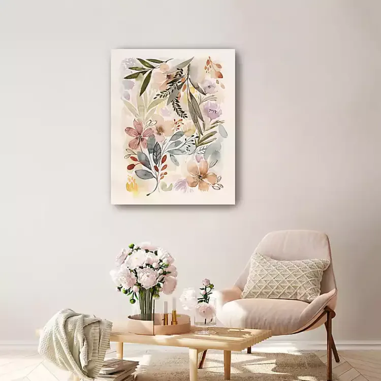 Canvas Art-Kirklands Home Potpourri Watercolor II Canvas Art Print