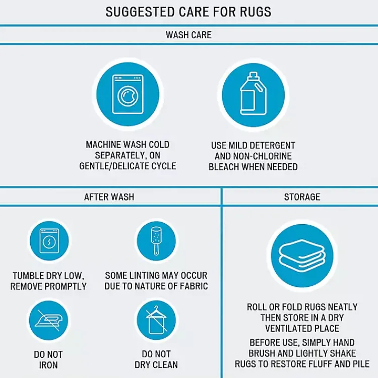 Bathroom Rugs-Kirklands Home Tan Botanical Cotton Bath Mat, 34 in.