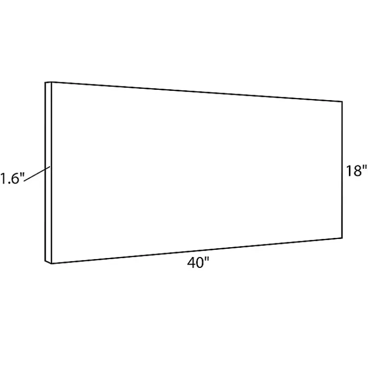 Canvas Art-Kirklands Home Dancing Circles Framed Canvas Art Print