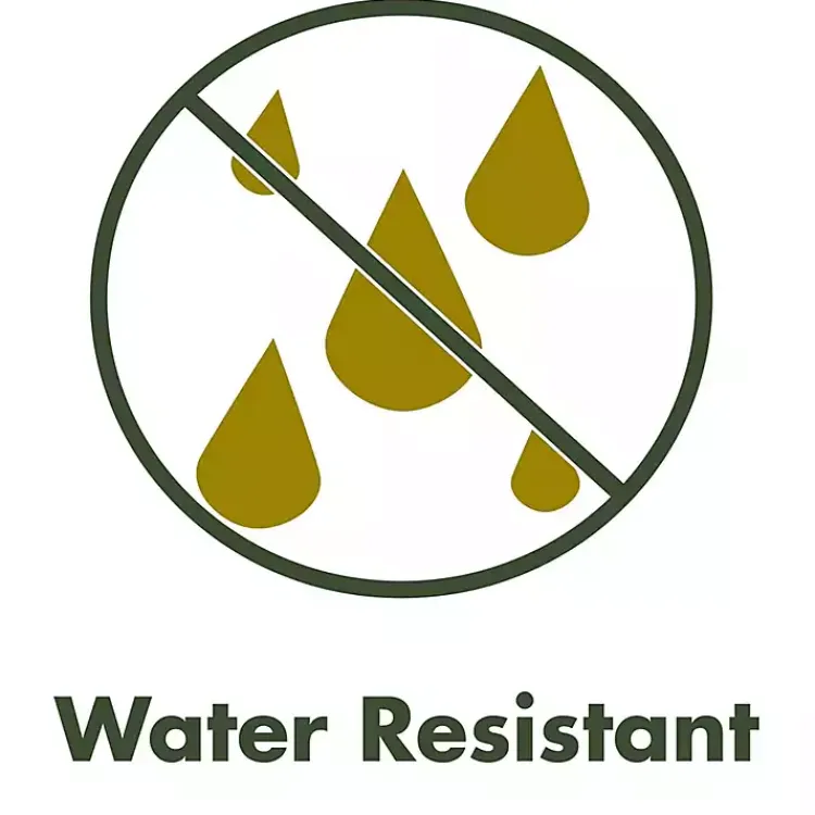 Outdoor Cushions & Pillows-Kirklands Home Lemon Home Sweet Home Outdoor Lumbar Pillow