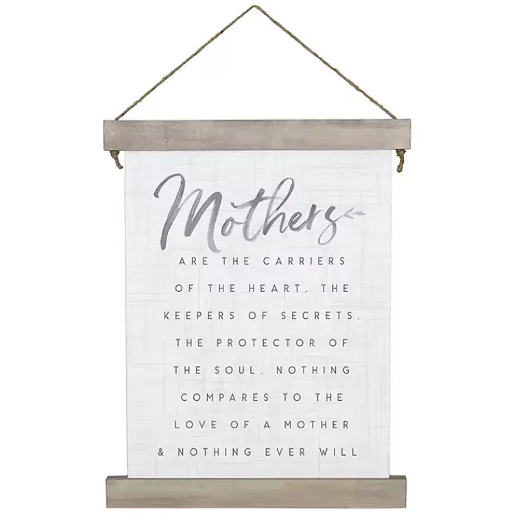 Wall Quotes & Signs-Kirklands Home Carriers of the Heart Wall Plaque