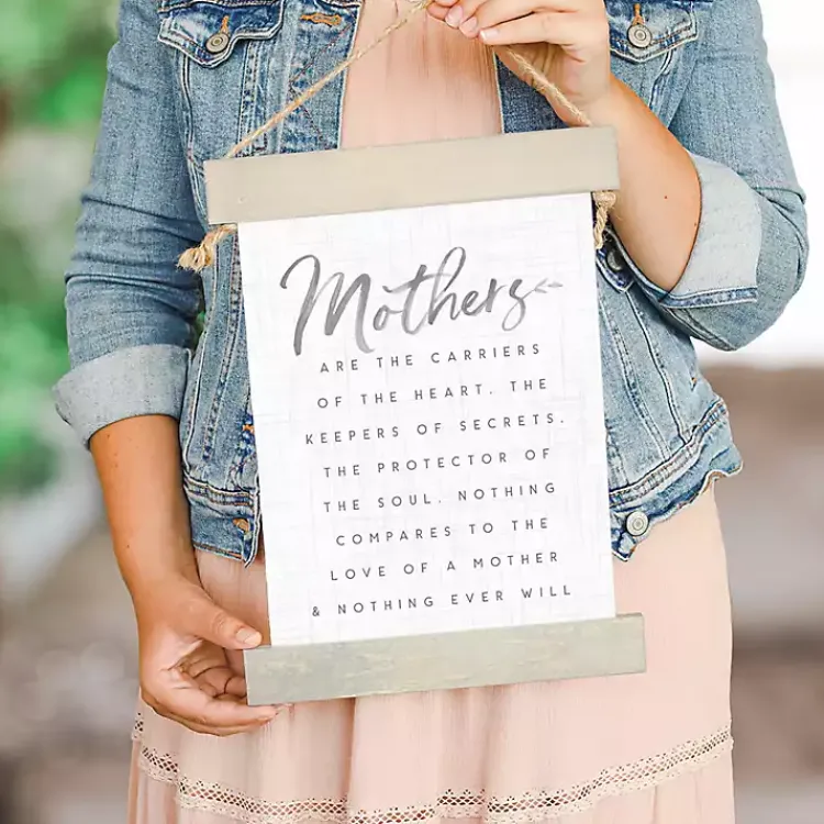 Wall Quotes & Signs-Kirklands Home Carriers of the Heart Wall Plaque