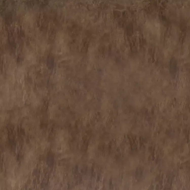 Bar Stools & Counter Height Stools-Kirklands Home Antique Walnut Faux Leather Stools, Set of 2 Brown