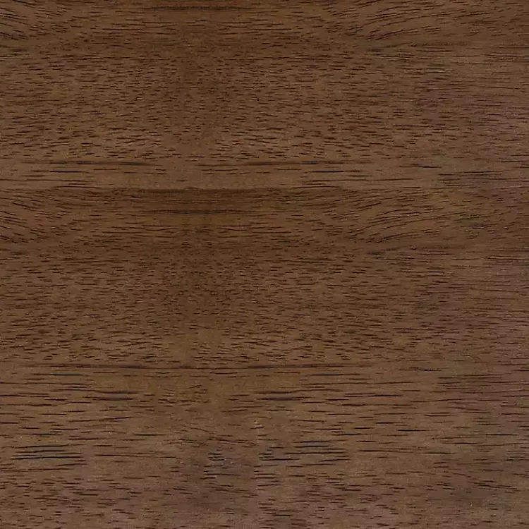 Accent Chairs-Kirklands Home Saddle Faux Leather Accent Chair Brown