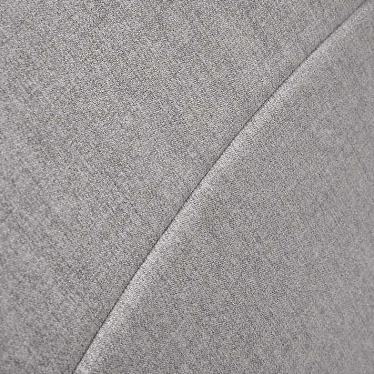 Dining Chairs-Kirklands Home Light Kenna Dining Chairs, Set of 2 Gray