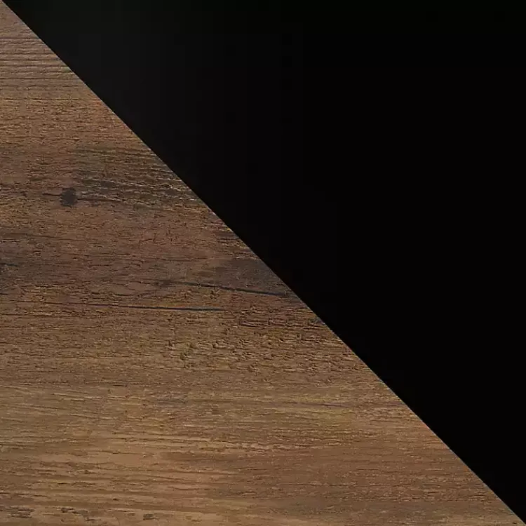 Console Tables-Kirklands Home Cara Console Table Black