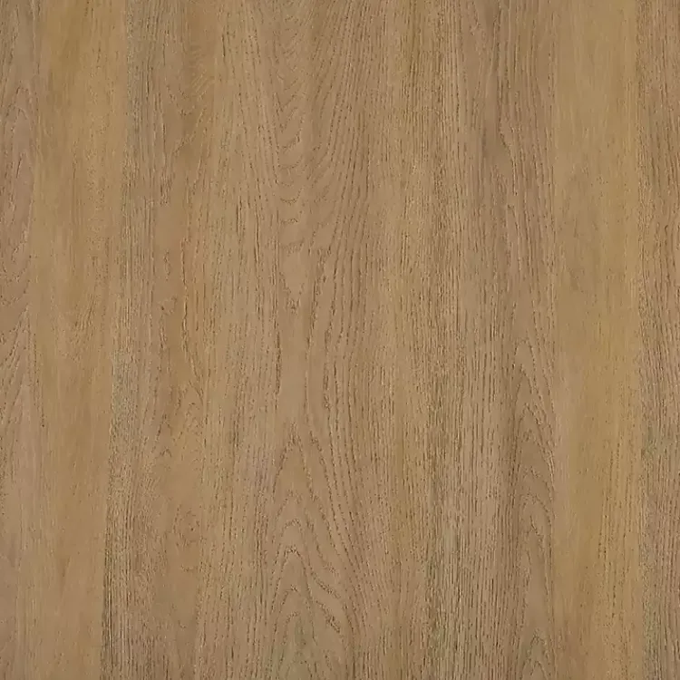 Tv Stands & Media Consoles-Kirklands Home Coastal Oak Grooved Media Cabinet Tan