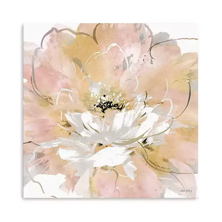 Canvas Art-Kirklands Home Floral Dreamscape Canvas Art Print, 40x40