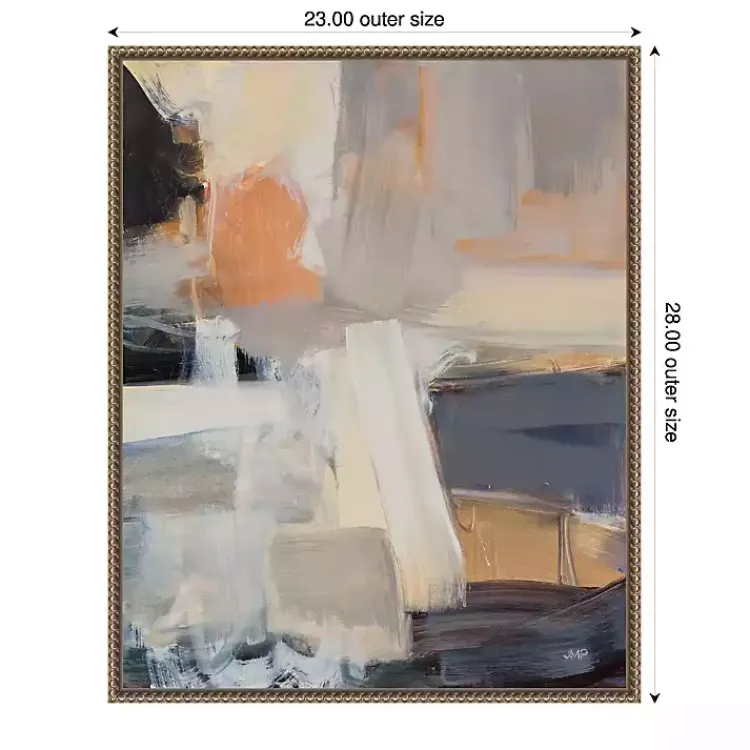 Canvas Art-Kirklands Home Beale Street Abstract I Canvas Art Print