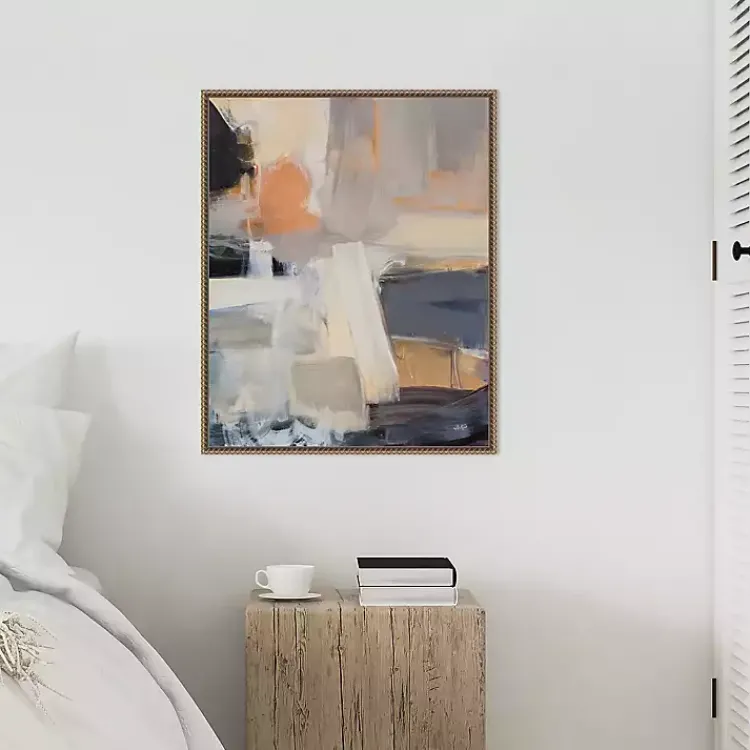 Canvas Art-Kirklands Home Beale Street Abstract I Canvas Art Print