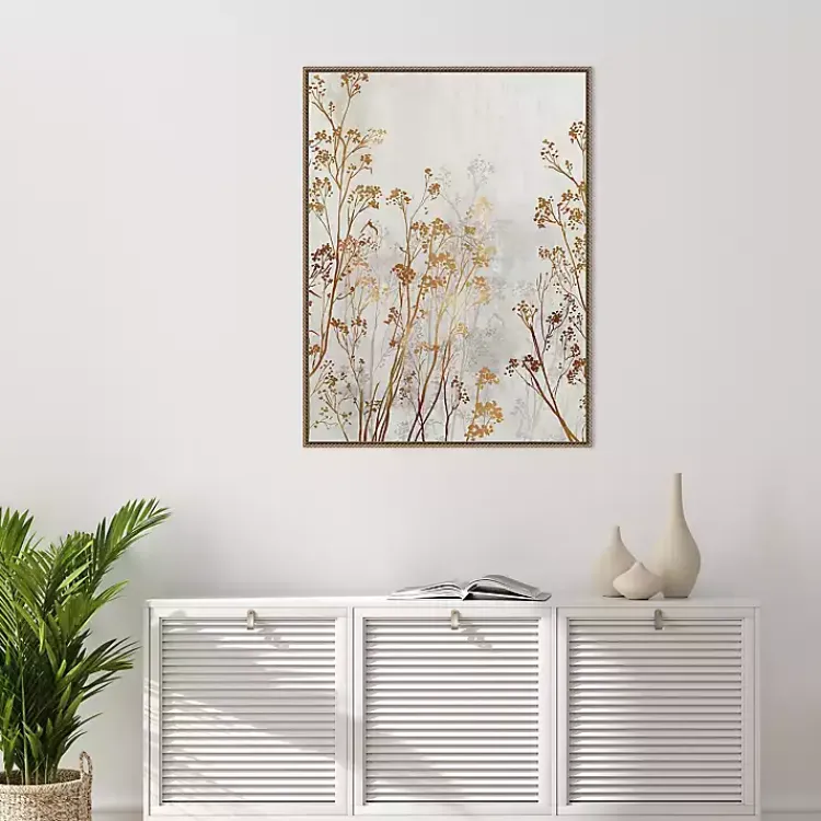 Canvas Art-Kirklands Home Botanical Bliss I Canvas Art Print, 32x42 in.