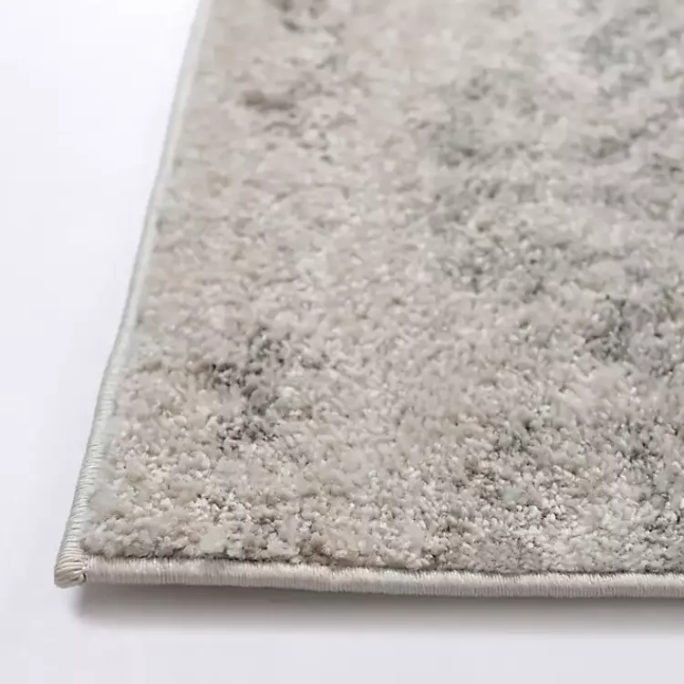 Area Rugs-Kirklands Home Cream Winn Medallion Area Rug, 5x8 Ivory