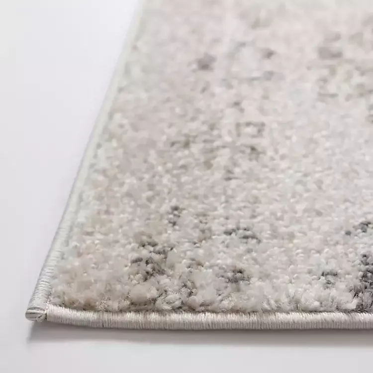 Area Rugs-Kirklands Home Cream Winn Medallion Area Rug, 7x10