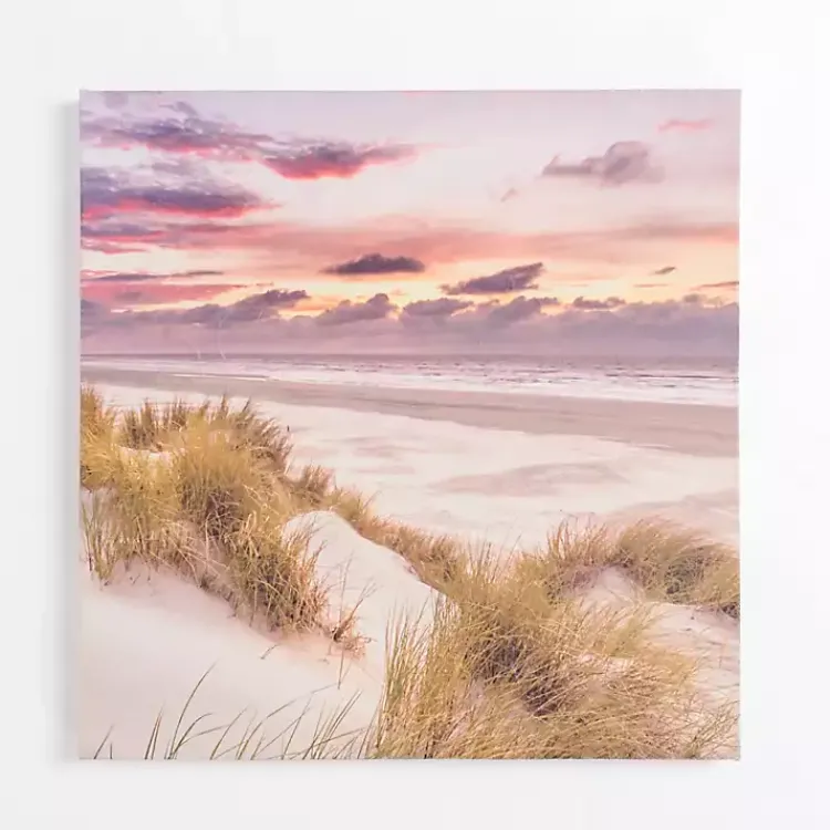 Canvas Art-Kirklands Home Dune Sunset Canvas Art Print