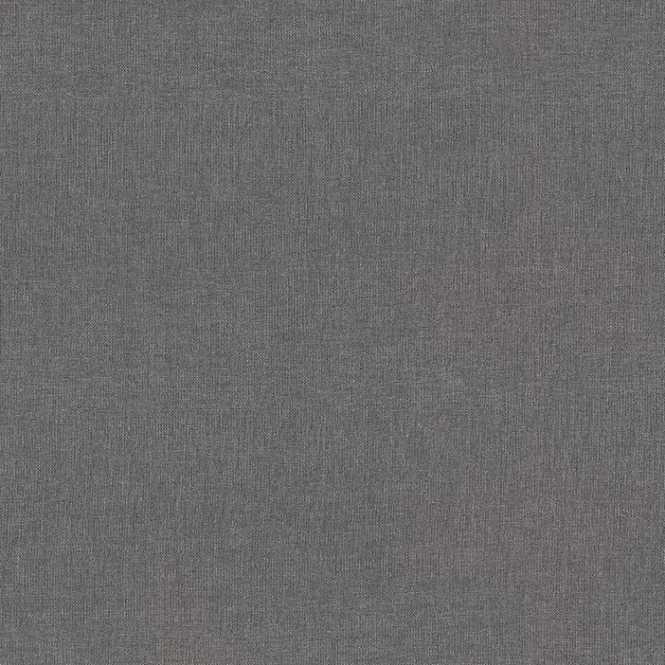 Outdoor Cushions & Pillows-Kirklands Home Graphite Tufted Outdoor Seat Cushions, Set of 2 Gray