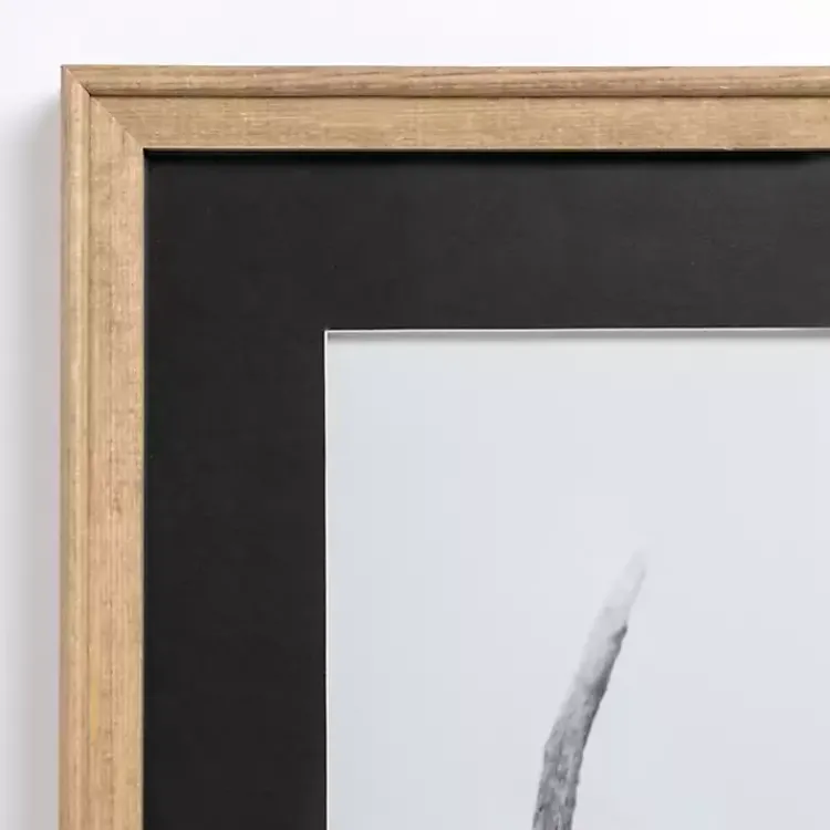 Framed Art-Kirklands Home Deer Antlers Framed Art Print