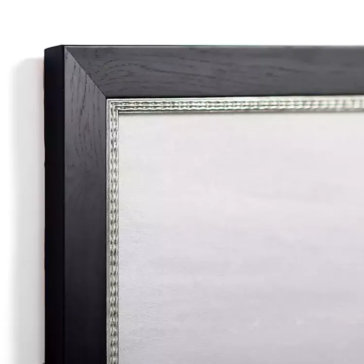 Framed Art-Kirklands Home Peaceful Abstract Framed Art Print Gray