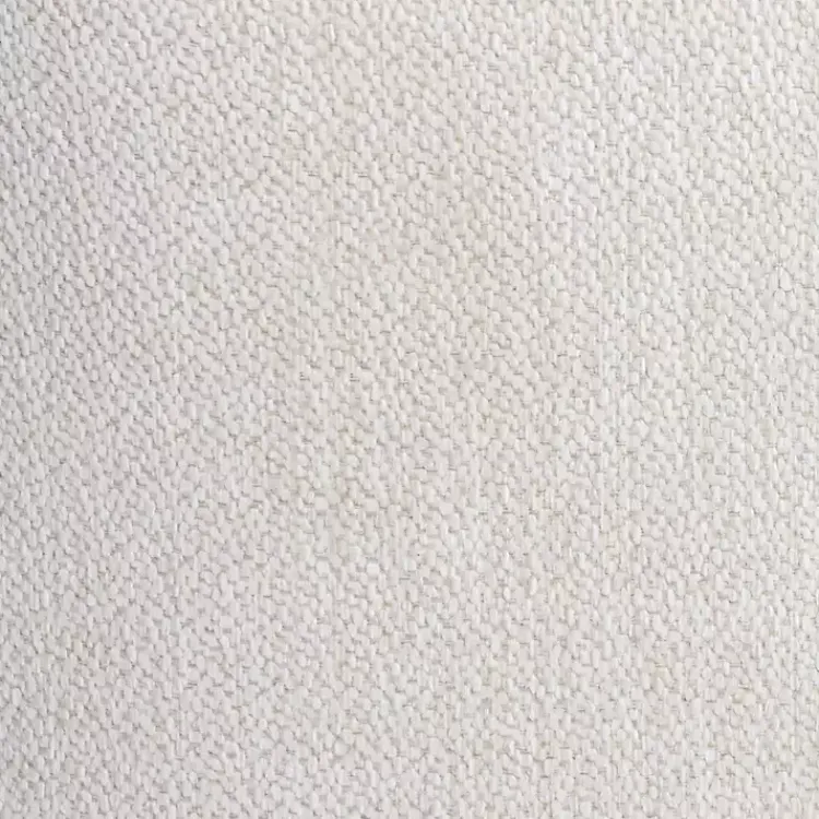 Accent Chairs-Kirklands Home Nailhead Wingback Swivel Accent Chair Ivory