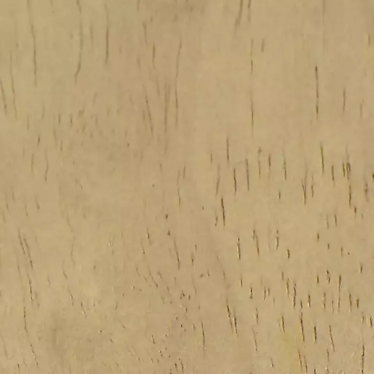 Benches & Ottomans-Kirklands Home Boucle Upholstered Wood Leg Bench Brown