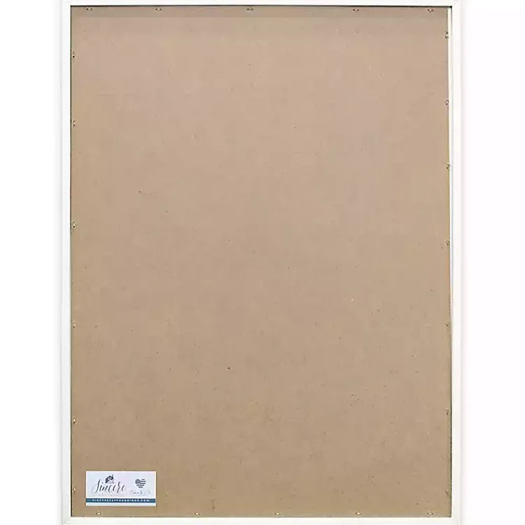 Wall Quotes & Signs-Kirklands Home Promises of God Blue Wood Wall Plaque