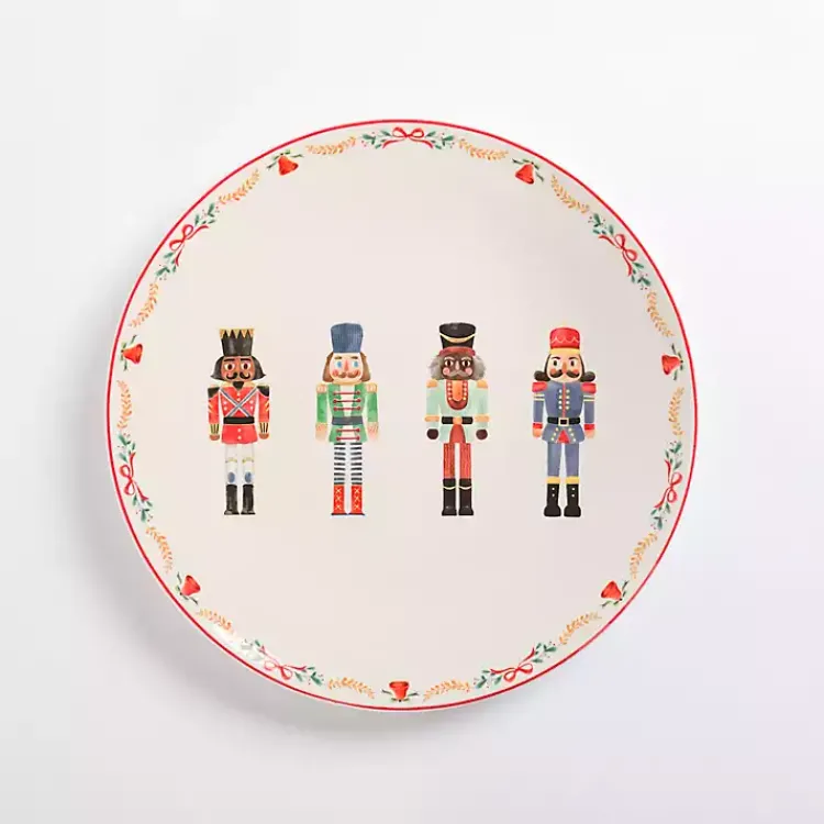 Dinnerware-Kirklands Home Nutcracker Dinner Plate