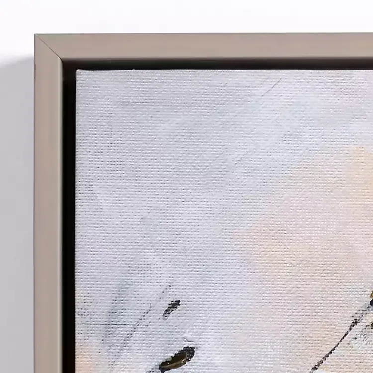 Canvas Art-Kirklands Home Marshland Landscape Framed Art Prints, Set of 3 Multi