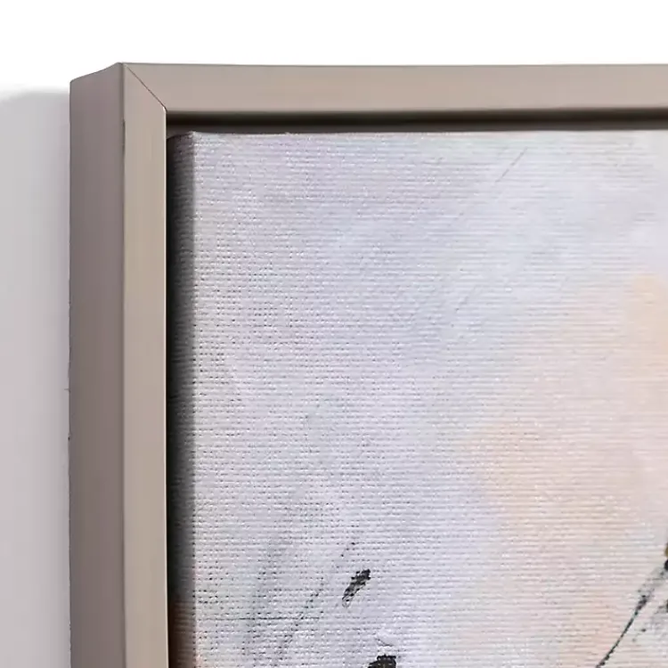 Canvas Art-Kirklands Home Marshland Landscape Framed Art Prints, Set of 3 Multi