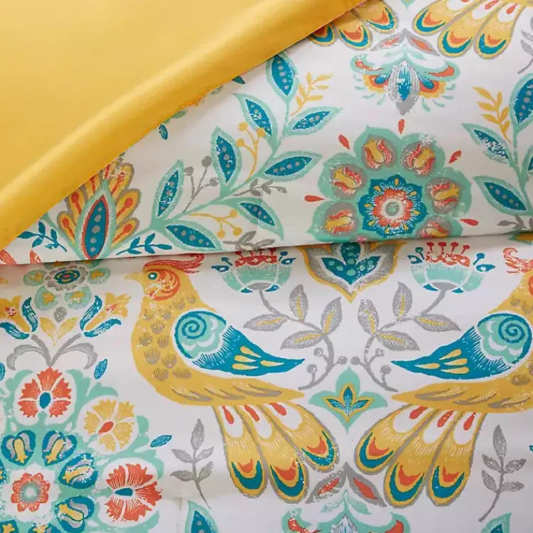 Comforters-Kirklands Home Mona Full/Queen 5-pc. Comforter Set Multi