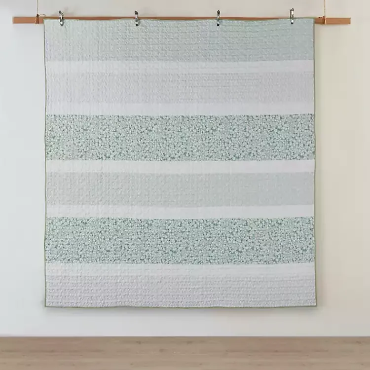 Quilts-Kirklands Home Madison Park Bloom 4-pc. California King Quilt Set