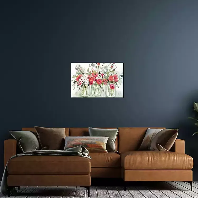 Canvas Art-Kirklands Home Trois Beauties Canvas Art Print