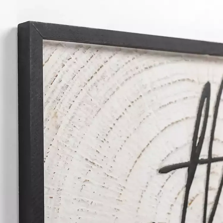 Wall Quotes & Signs-Kirklands Home Gather Together Framed Wall Plaque