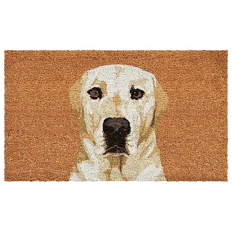 Doormats-Kirklands Home Labrador Retriever Doormat