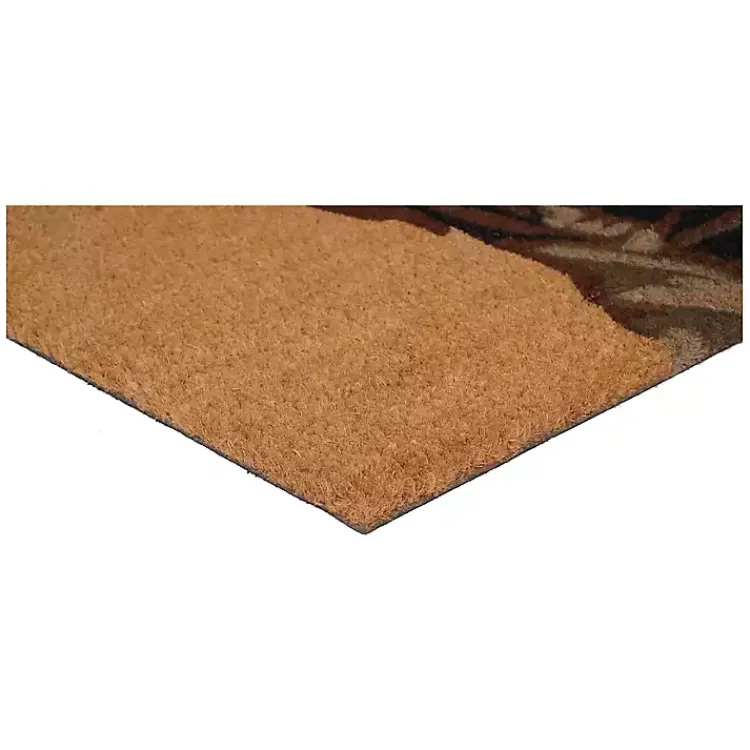 Doormats-Kirklands Home Labrador Doormat Brown