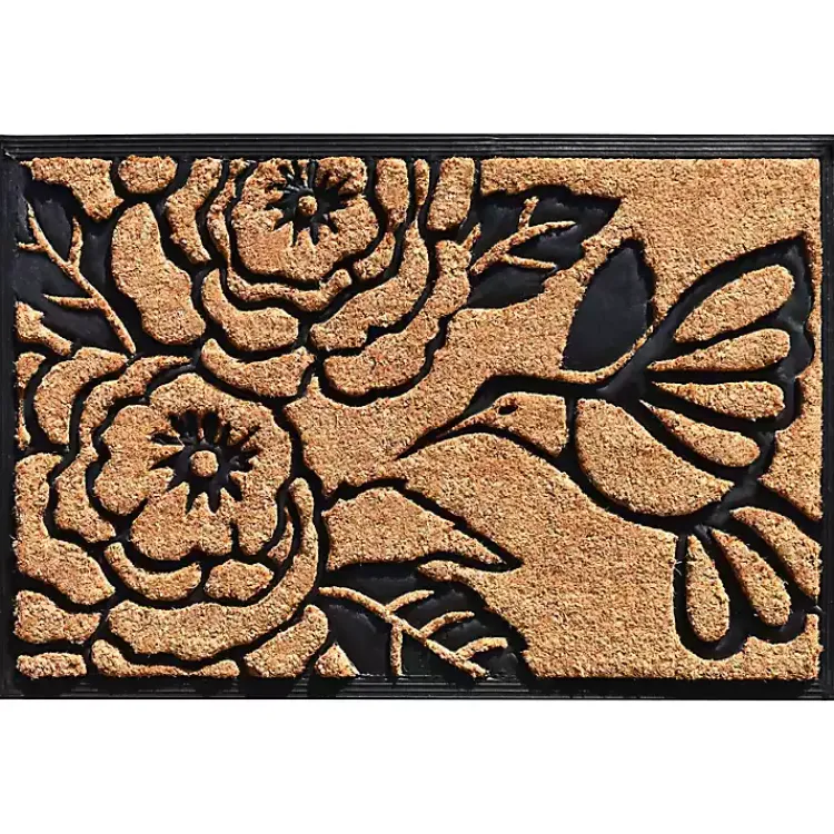 Doormats-Kirklands Home Hummingbird Haven Doormat