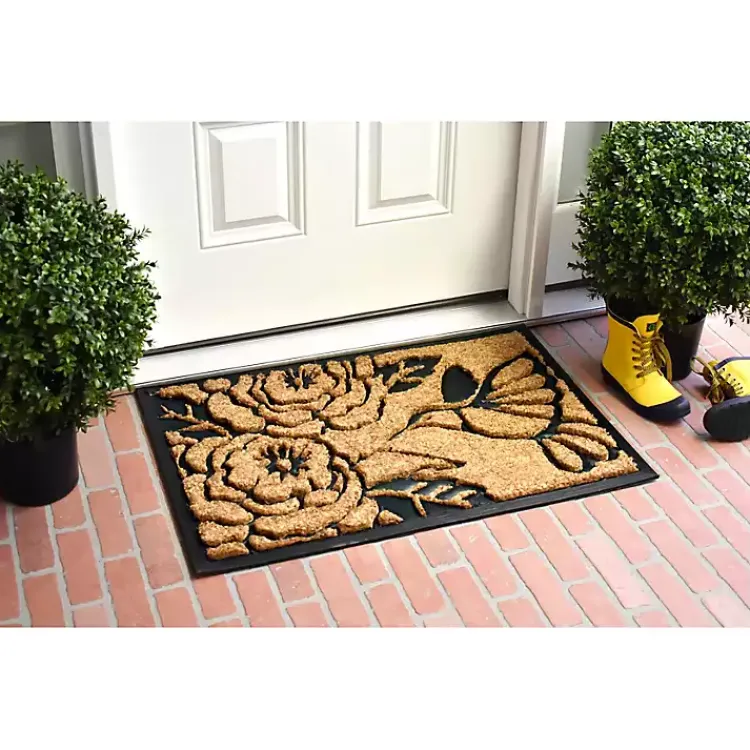 Doormats-Kirklands Home Hummingbird Haven Doormat