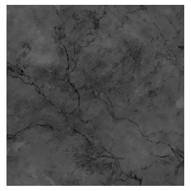Wall Murals & Wallpaper-Kirklands Home Marble Peel & Stick Wallpaper Black