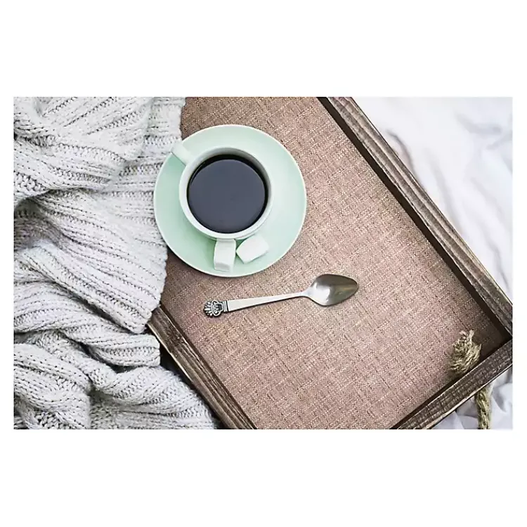 Wall Murals & Wallpaper-Kirklands Home Terracotta Textu Poplin Peel & Stick Wallpaper Red