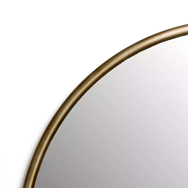 Decorative Mirrors-Kirklands Home Gold Birds on Branch Wall Mirror